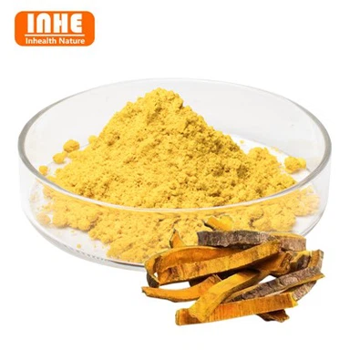 Berberin hidrohlorid u prahu